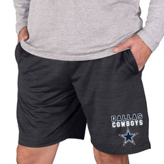 Dallas Cowboys Concepts Sport Bullseye Knit Jam Shorts | NFL Online