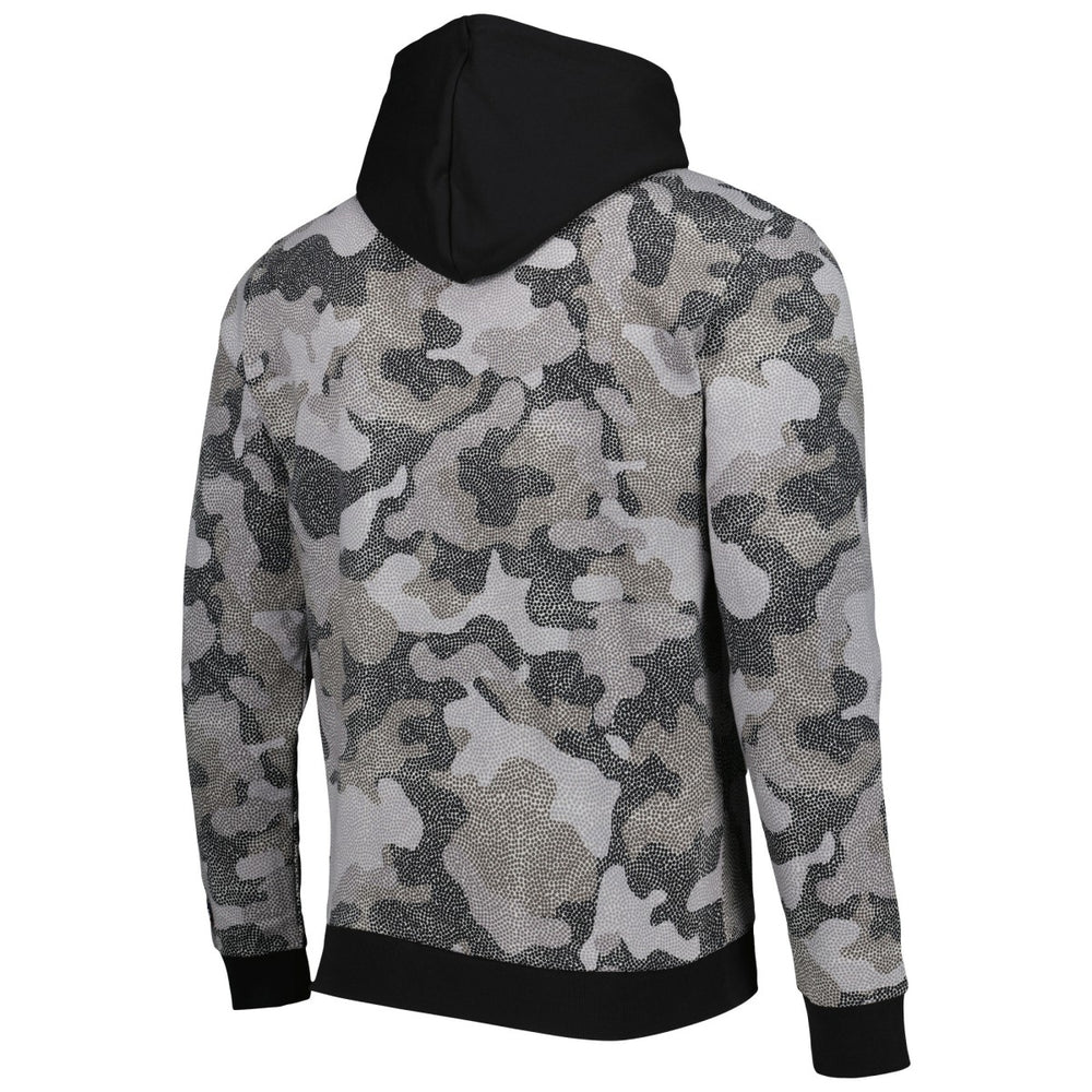 Black Los Angeles Lakers Hugo Boss x NBA Camo Pullover Hoodie | NBA
