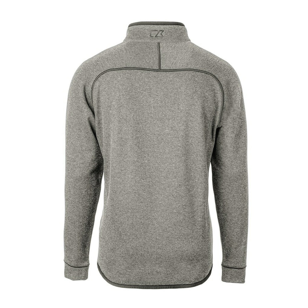 Indianapolis Colts Cutter & Buck Mainsail Sweater-Knit Big & Tall Half-Zip Pullover Jacket | NFL Hot