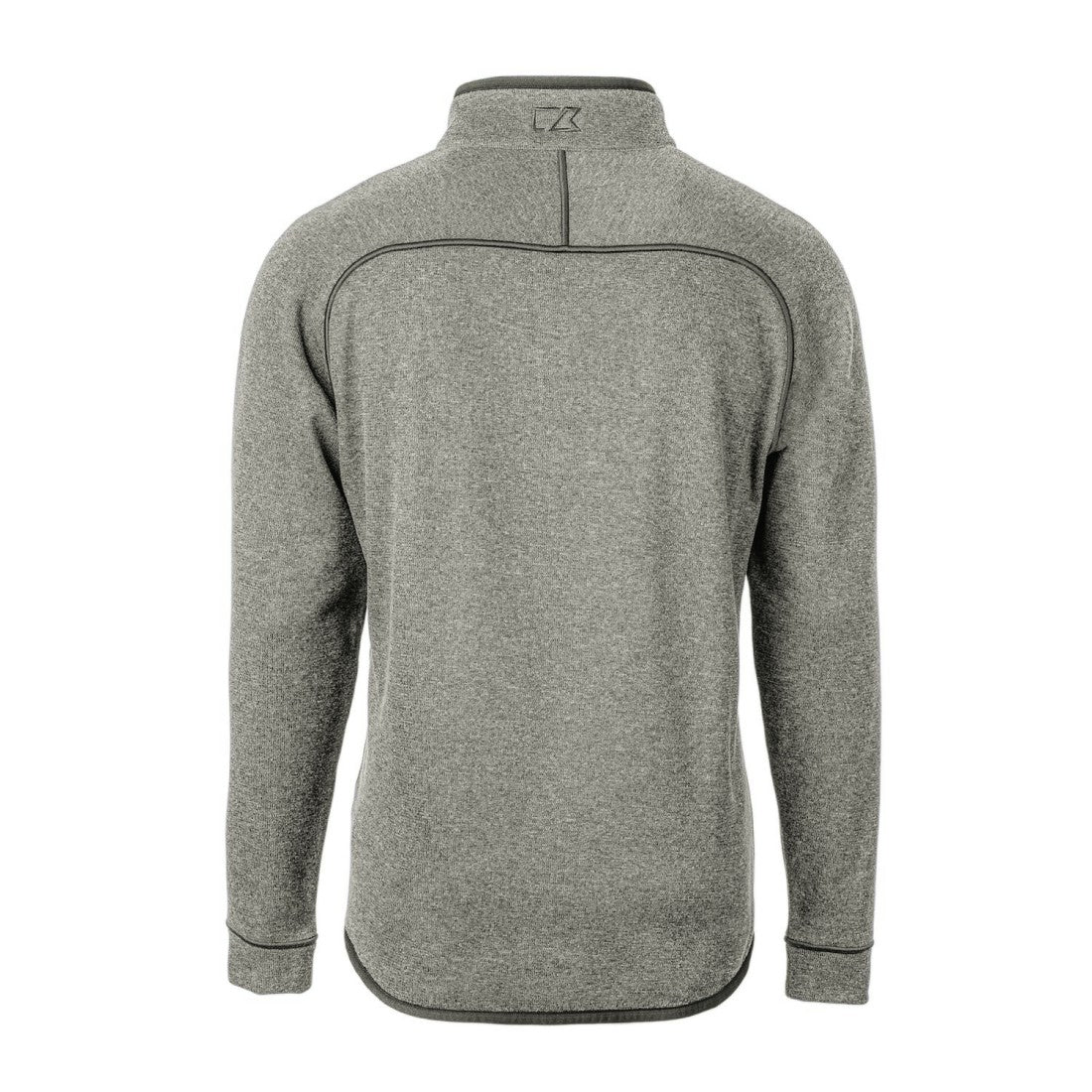 Detroit Lions Cutter & Buck Mainsail Sweater-Knit Big & Tall Half-Zip Pullover Jacket | NFL Discount