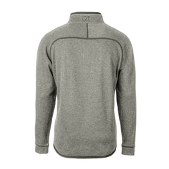 Detroit Lions Cutter & Buck Mainsail Sweater-Knit Big & Tall Half-Zip Pullover Jacket | NFL Discount
