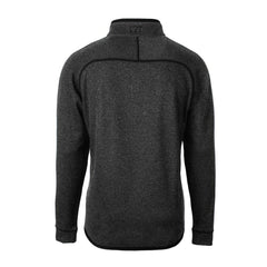 New England Patriots Cutter & Buck Mainsail Sweater-Knit Big & Tall Half-Zip Pullover Jacket | NFL Sale