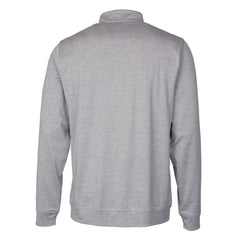 Atlanta Falcons Cutter & Buck Stealth Heathered Big & Tall Throwback Logo Quarter-Zip Pullover Top | NFL Online
