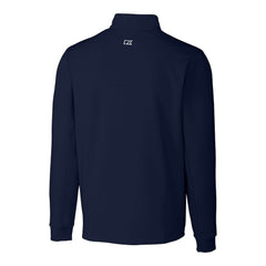 Chicago Bears Cutter & Buck Throwback Logo Traverse Stretch Quarter-Zip Big & Tall Pullover Top | NFL US
