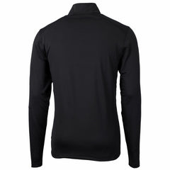 Detroit Lions Cutter & Buck Throwback Logo Virtue Eco Pique Recycled Quarter-Zip Big & Tall Pullover Top | NFL New
