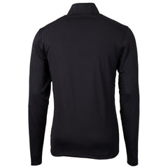 New England Patriots Cutter & Buck Throwback Logo Virtue Eco Pique Recycled Quarter-Zip Big & Tall Pullover Top | NFL Online