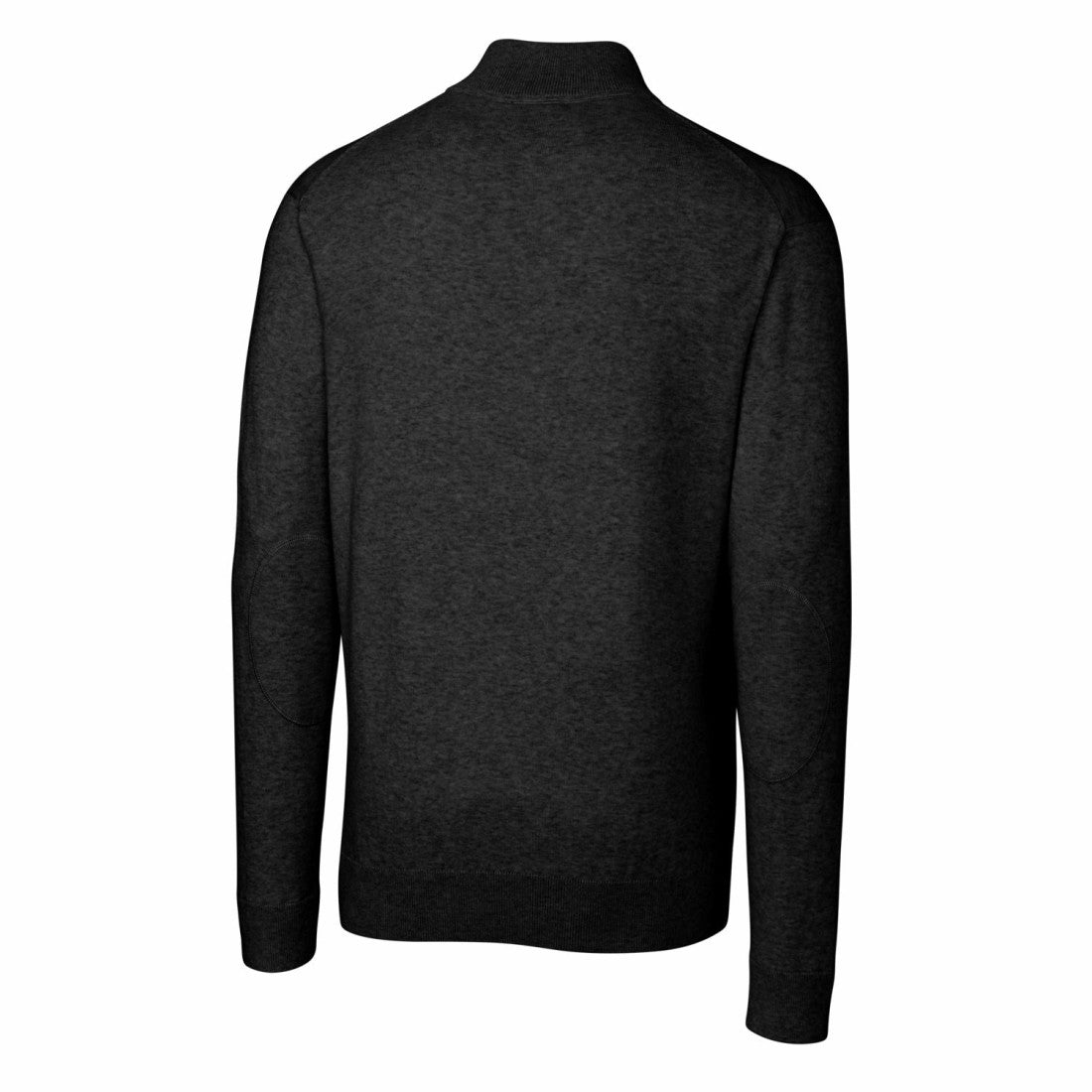 Detroit Lions Cutter & Buck Throwback Logo Lakemont Tri-Blend Quarter-Zip Pullover Sweater | NFL On sale