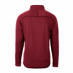 Tampa Bay Buccaneers Cutter & Buck Mainsail Sweater-Knit Half-Zip Pullover Jacket | NFL Near me