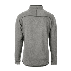 Detroit Lions Cutter & Buck Throwback Logo Mainsail Sweater-Knit Half-Zip Pullover Jacket | NFL US