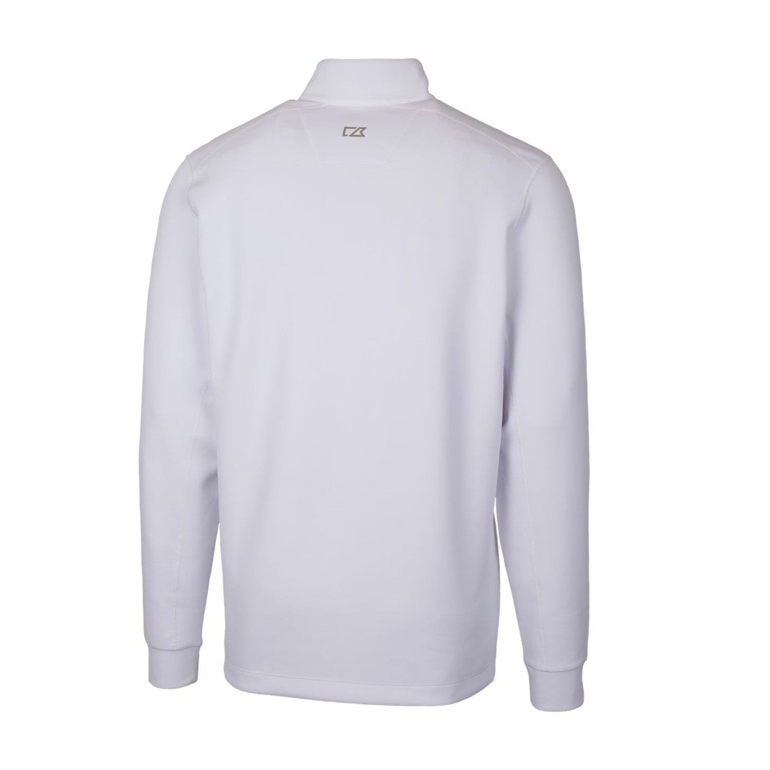 Detroit Lions Cutter & Buck Throwback Logo Traverse Stretch Quarter-Zip Pullover Top | NFL Outlet