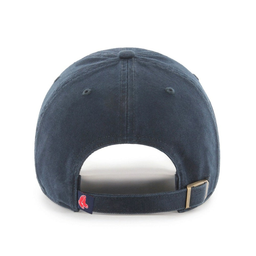 Boston Red Sox '47 Primary Team Logo Clean Up Adjustable Hat – Navy - MLB Hats
