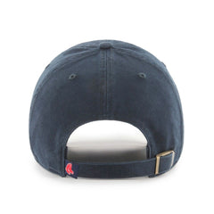 Boston Red Sox '47 Primary Team Logo Clean Up Adjustable Hat – Navy - MLB Hats