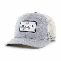 Boston Red Sox '47 Harrington Snapback Trucker Hat – Gray - MLB Hats