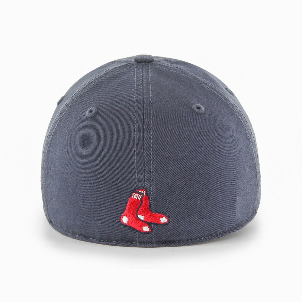 Boston Red Sox '47 Primary Team Logo David Ortiz #34 Fitted Franchise Hat - MLB Hats