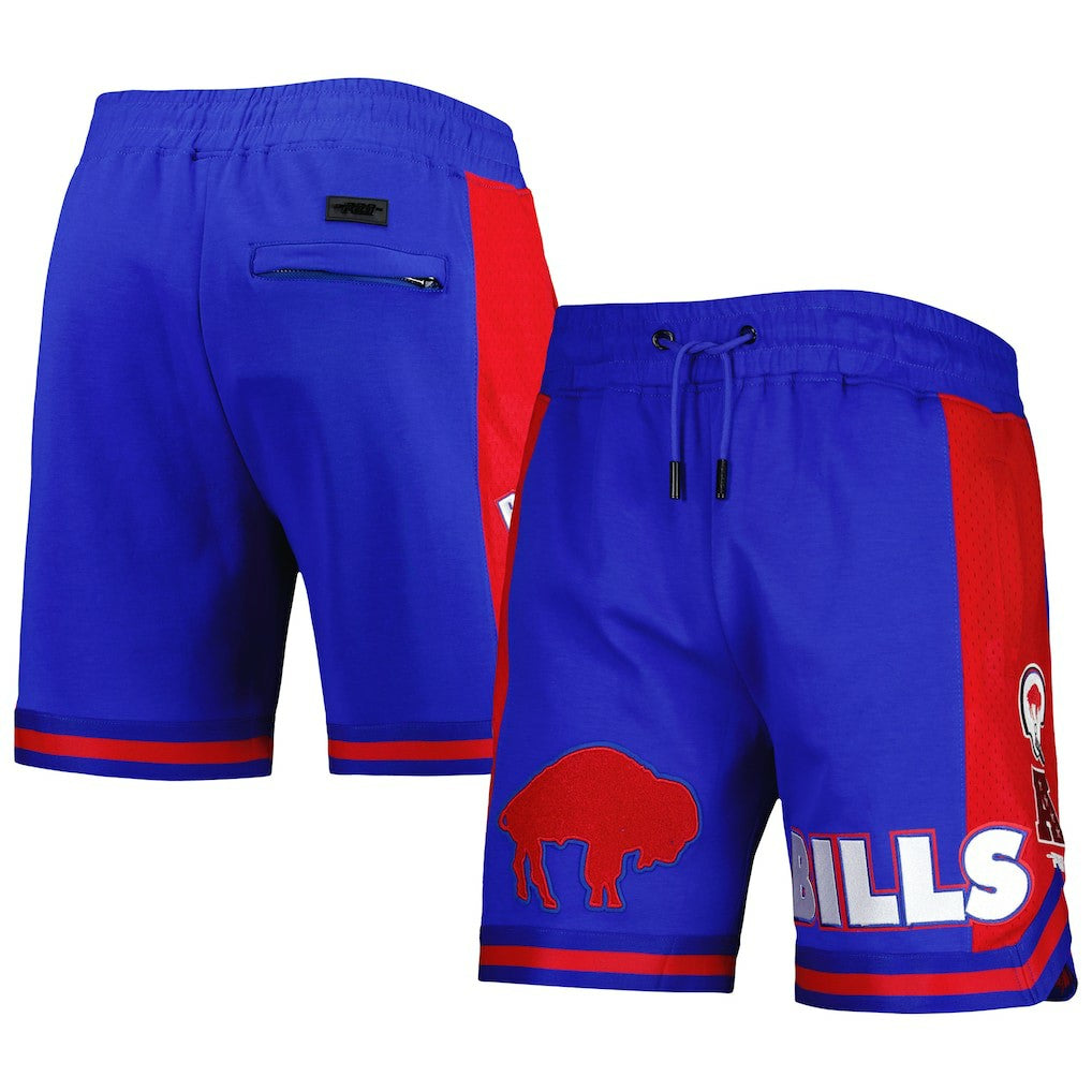 Buffalo Bills Pro Standard Retro Classic 2.0 Shorts | NFL Discount