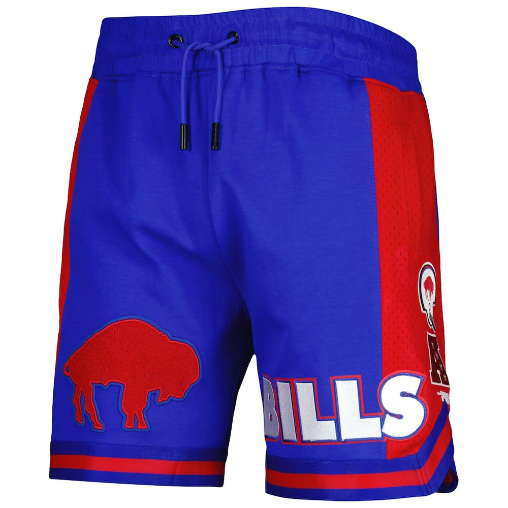Buffalo Bills Pro Standard Retro Classic 2.0 Shorts | NFL Discount