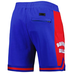 Buffalo Bills Pro Standard Retro Classic 2.0 Shorts | NFL Discount