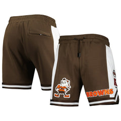 Cleveland Browns Pro Standard Retro Classic 2.0 Shorts | NFL Hot