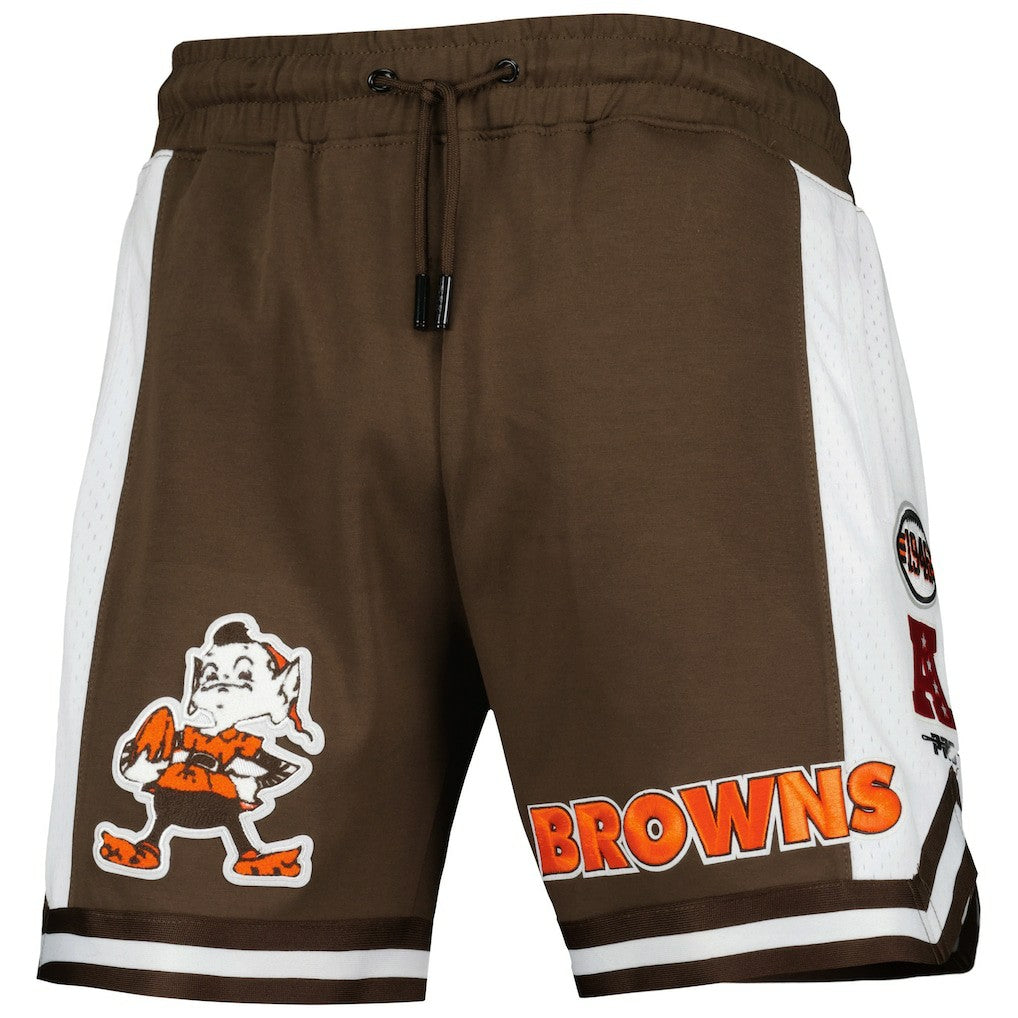 Cleveland Browns Pro Standard Retro Classic 2.0 Shorts | NFL Hot