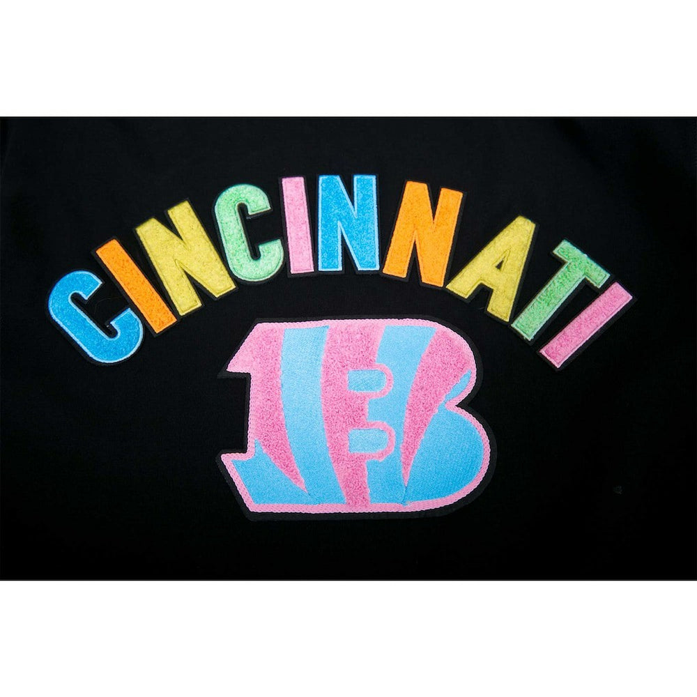 Cincinnati Bengals Pro Standard Neon Graphic T-Shirt | NFL Discount