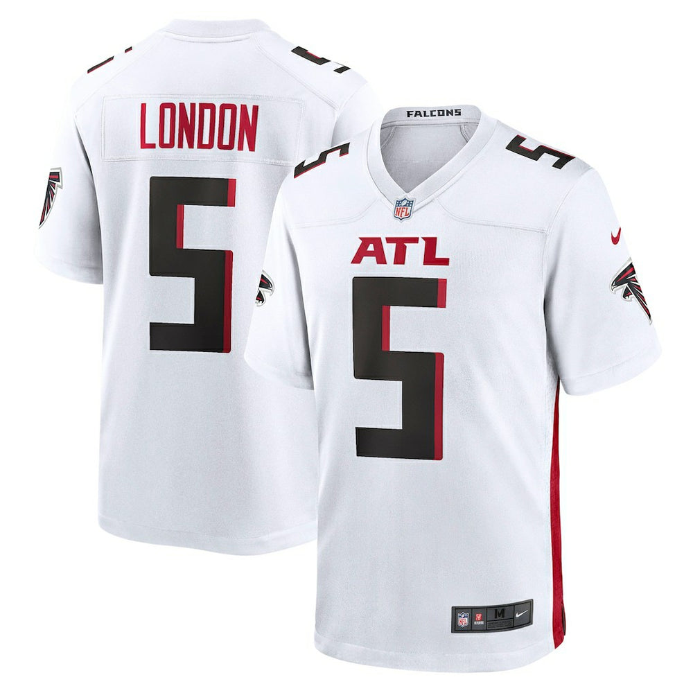 Atlanta Falcons Drake London  Away Game Player Jersey | NFL New