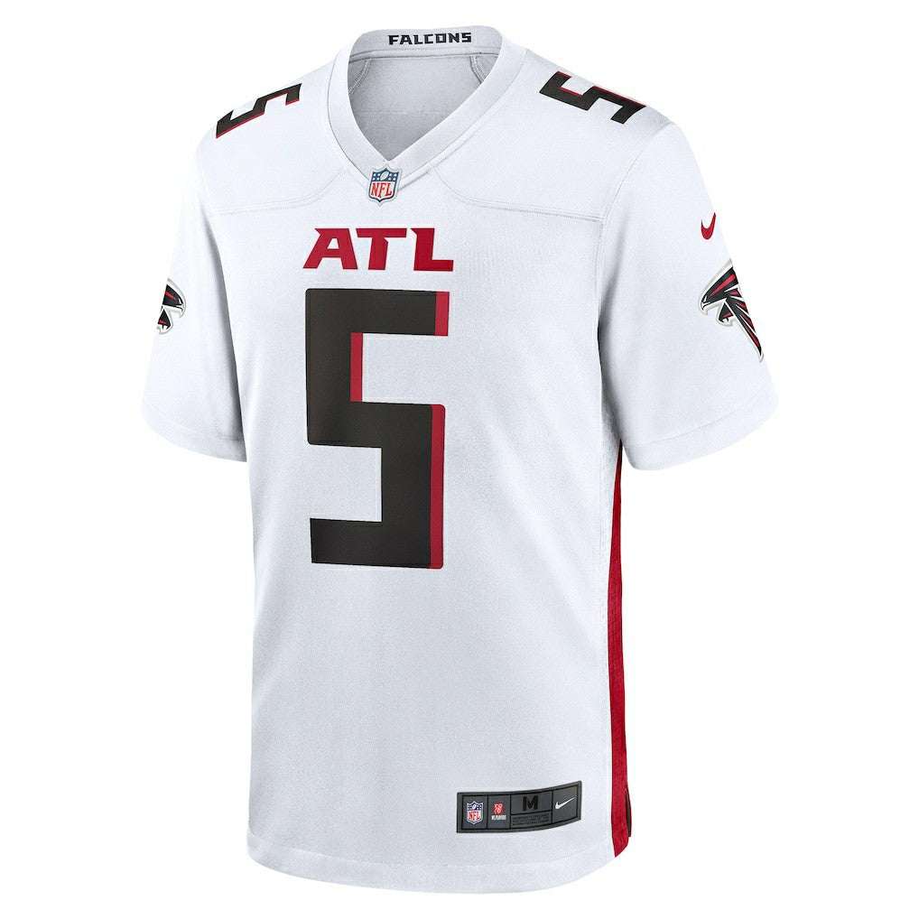 Atlanta Falcons Drake London  Away Game Player Jersey | NFL New