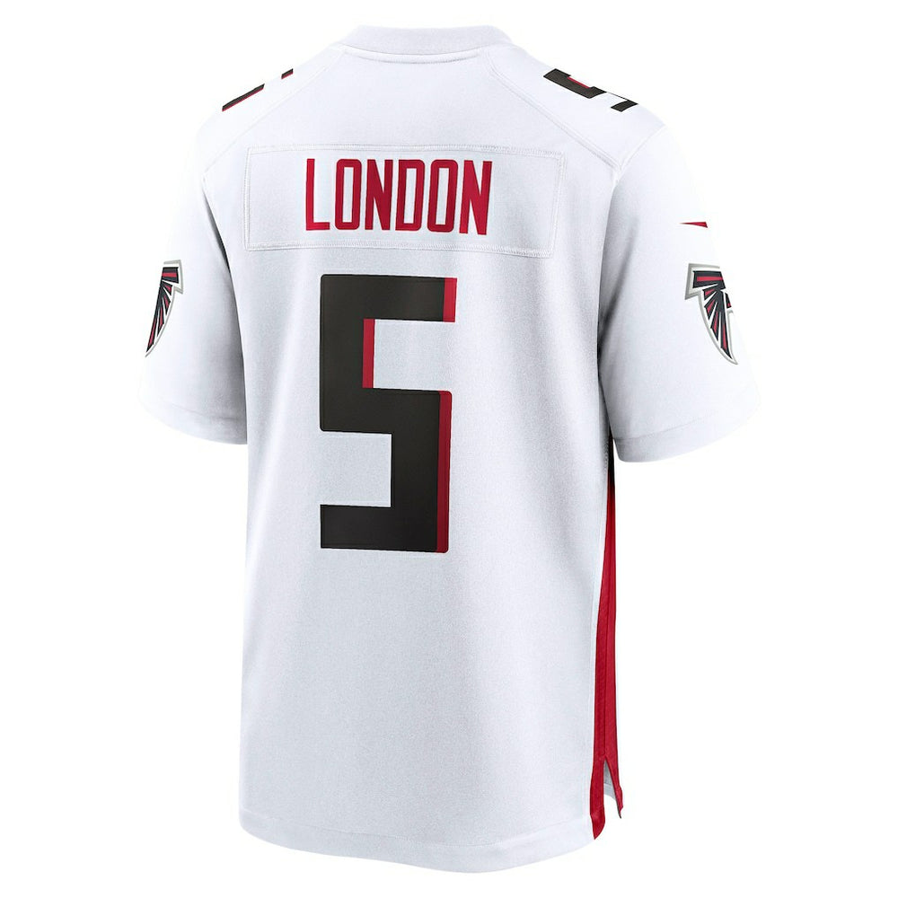 Atlanta Falcons Drake London  Away Game Player Jersey | NFL New