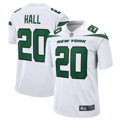 New York Jets Breece Hall  Away Game Player Jersey | NFL Online