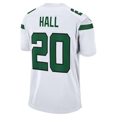 New York Jets Breece Hall  Away Game Player Jersey | NFL Online