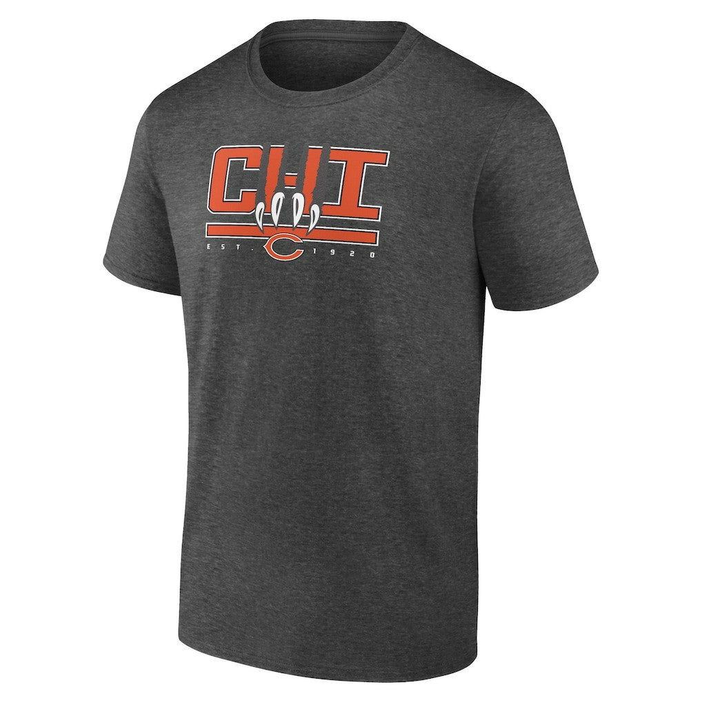 Chicago Bears Passing Touchdown T-Shirt | NFL Hot