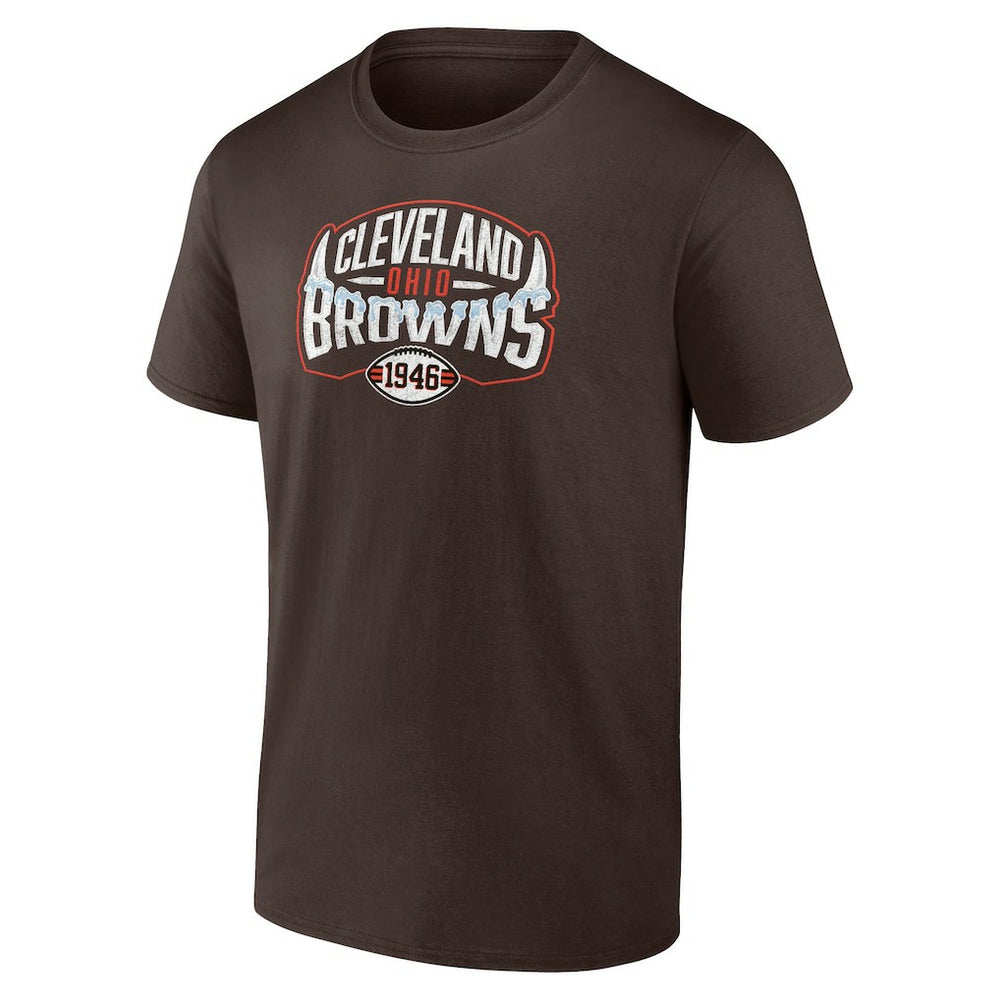 Cleveland Browns Open Receiver T-Shirt | NFL Hot