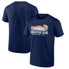 Denver Broncos Route Runner T-Shirt | NFL New