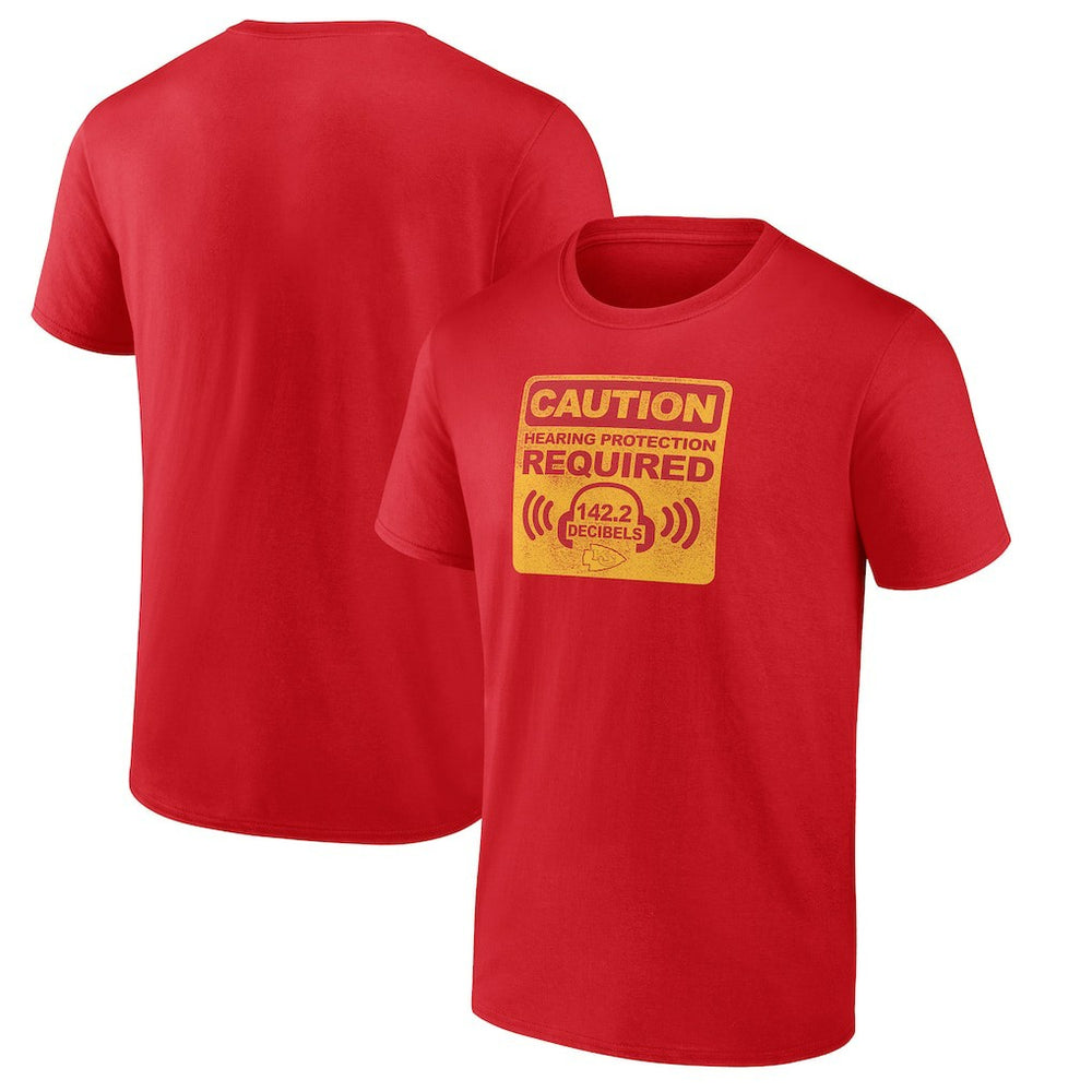 Kansas City Chiefs Open Receiver T-Shirt | NFL US