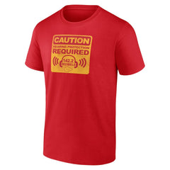 Kansas City Chiefs Open Receiver T-Shirt | NFL US