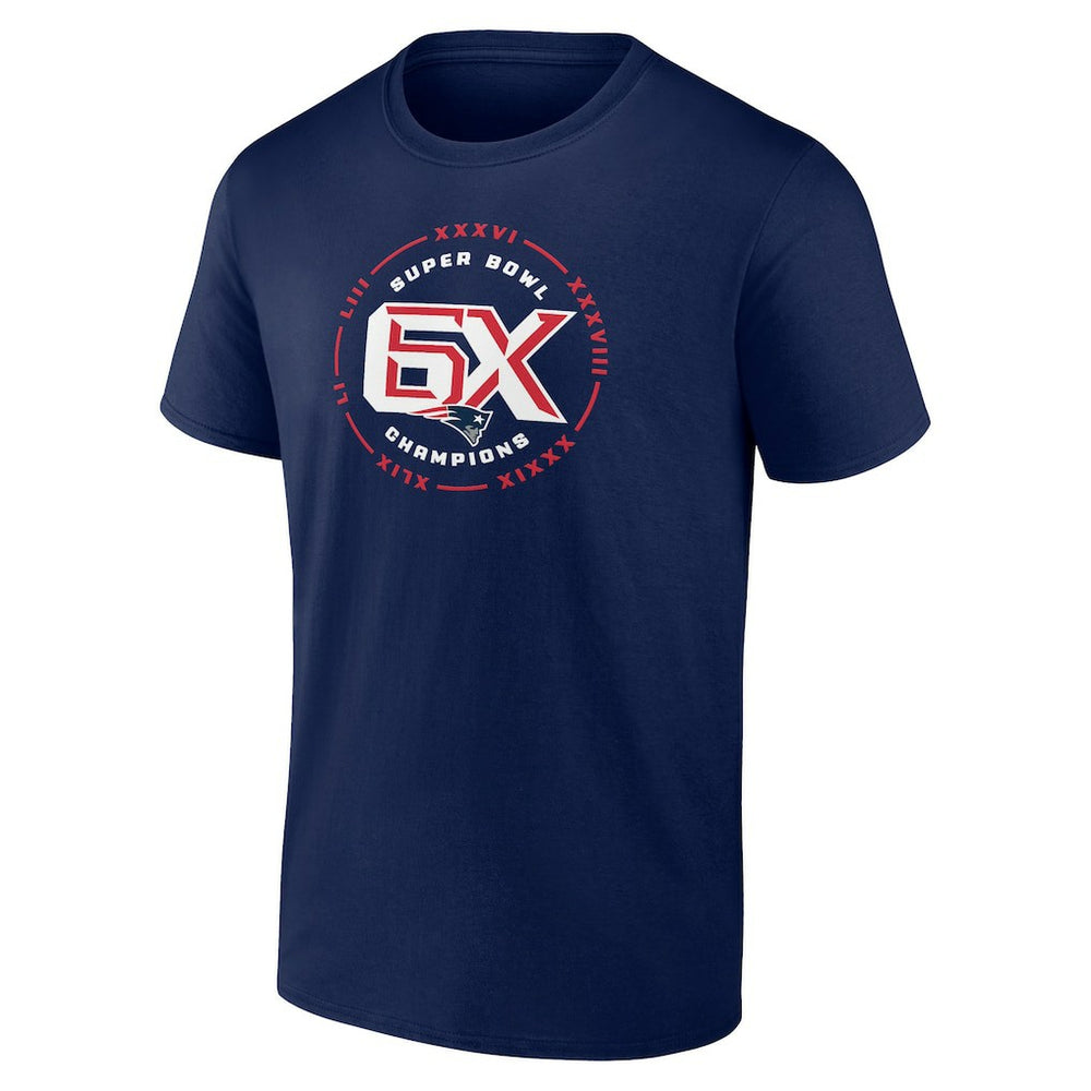 New England Patriots Open Receiver T-Shirt | NFL Outlet
