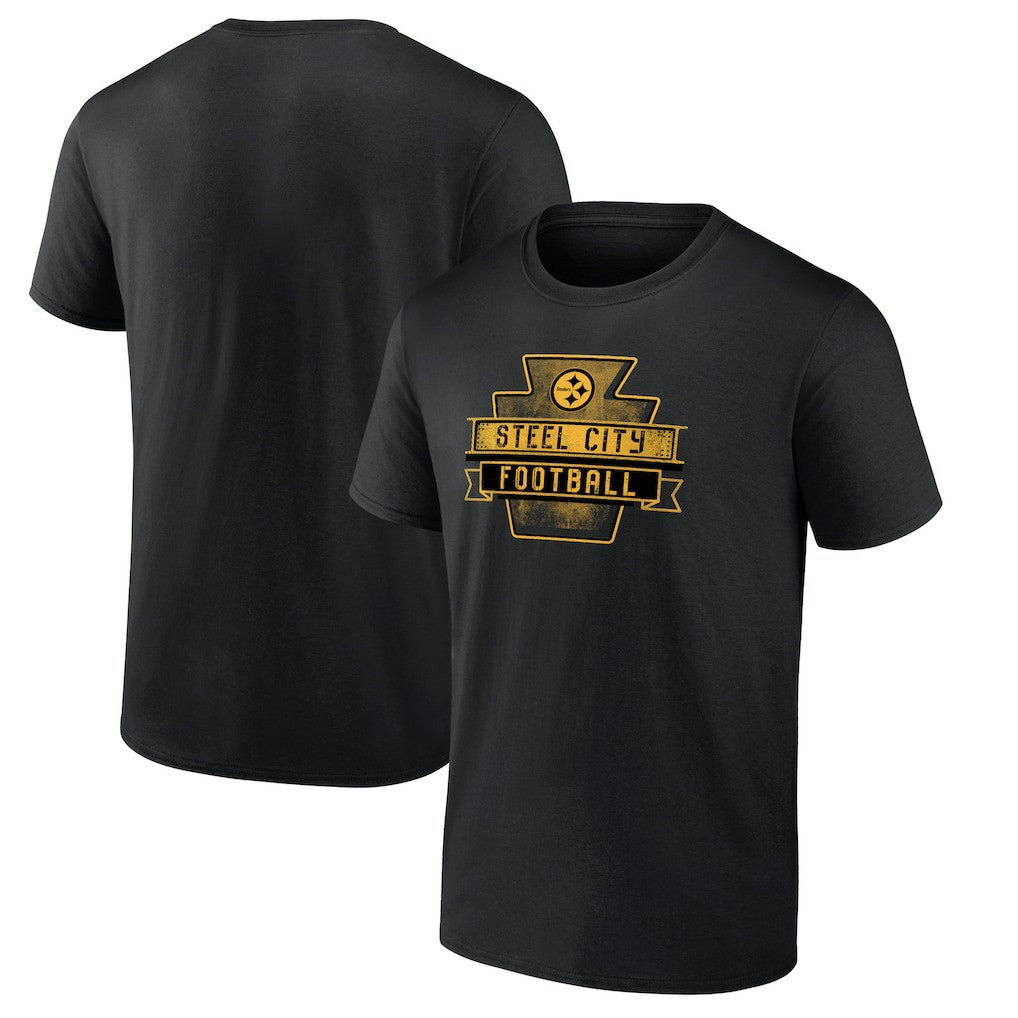 Pittsburgh Steelers Route Runner T-Shirt | NFL New