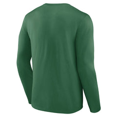 Kelly Green Boston Celtics Gradient Logo Long Sleeve T-Shirt | NBA