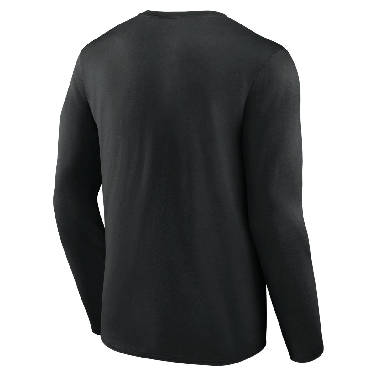 Black Sacramento Kings Gradient Logo Long Sleeve T-Shirt | NBA