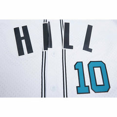 Miami Dolphins Tyreek Hill  Pro Standard Mesh Baseball Button-Up T-Shirt | NFL Near me