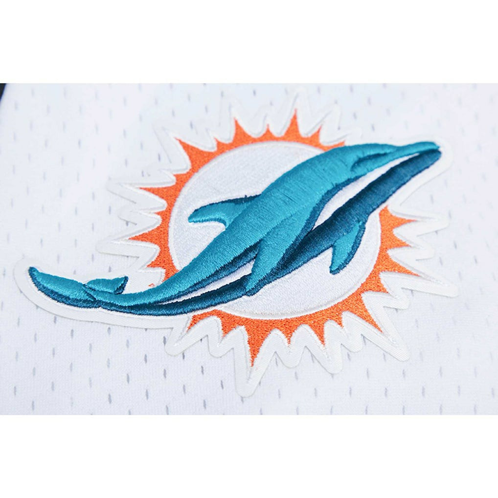Miami Dolphins Tyreek Hill  Pro Standard Mesh Baseball Button-Up T-Shirt | NFL Near me