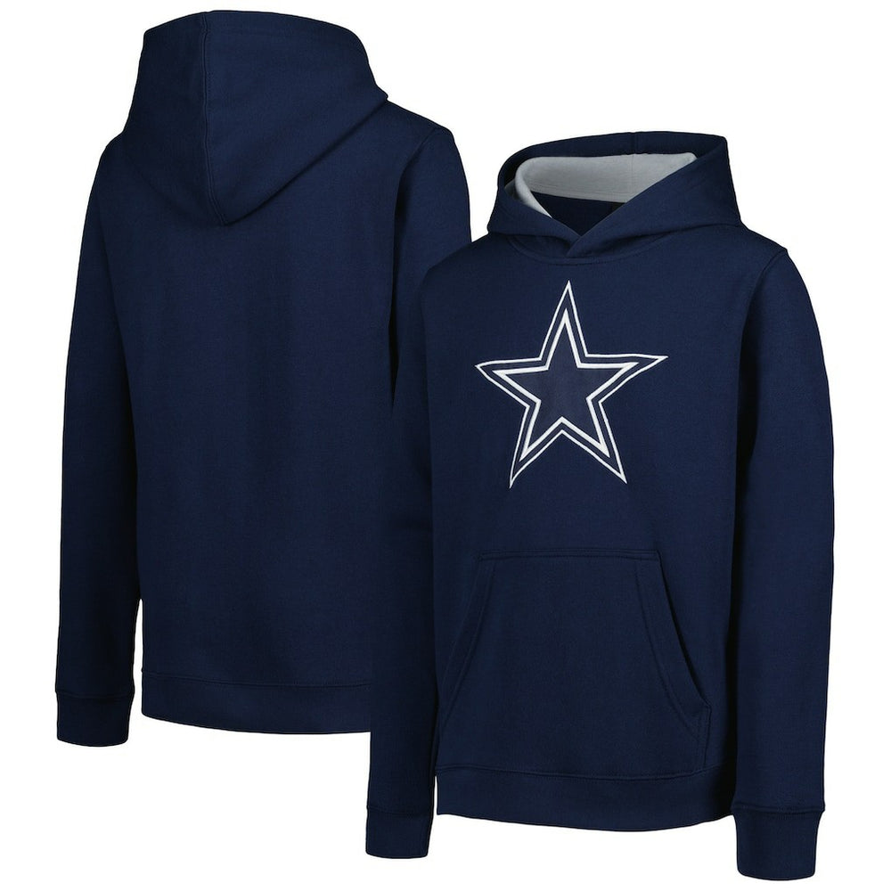 Dallas Cowboys Youth Prime Pullover Hoodie | NFL US