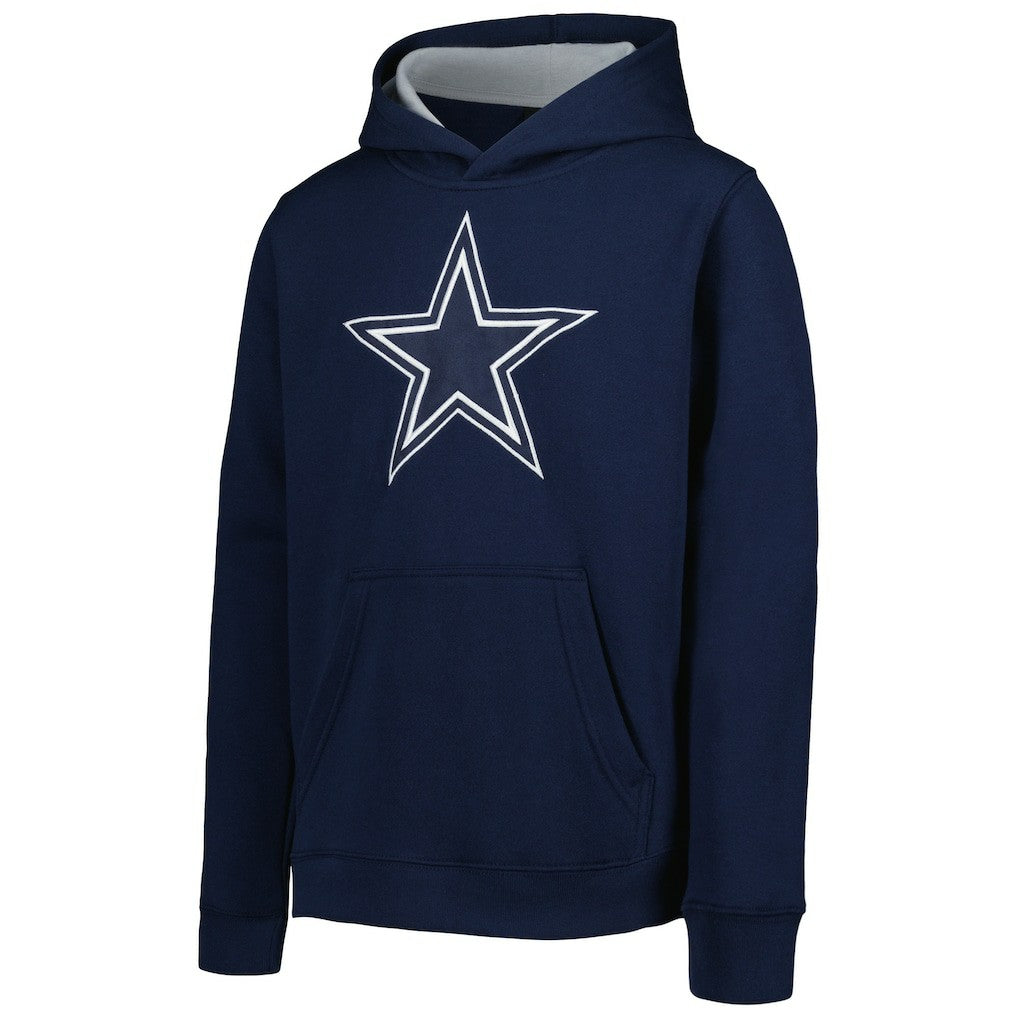 Dallas Cowboys Youth Prime Pullover Hoodie | NFL US