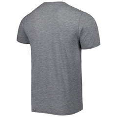 Gray Dejounte Murray & Trae Young Atlanta Hawks Homage NBA Jam Tri-Blend T-Shirt | NBA