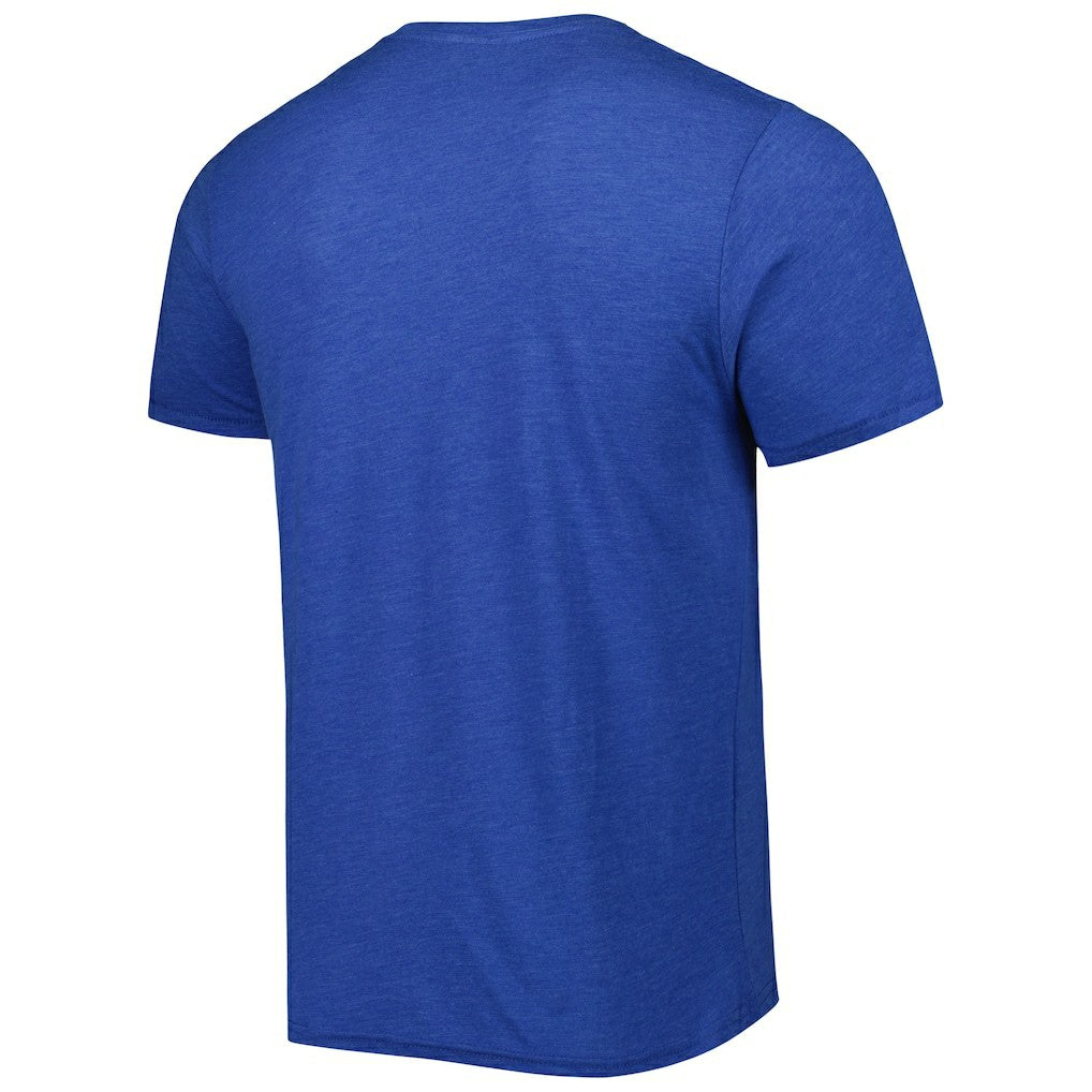 Blue Franz Wagner & Paolo Banchero Orlando Magic Homage NBA Jam Tri-Blend T-Shirt | NBA