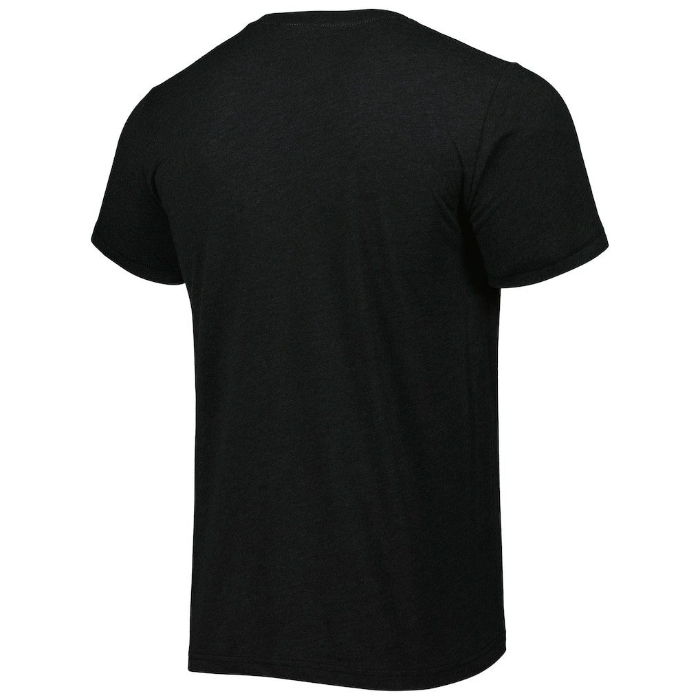 Charcoal Paolo Banchero Orlando Magic Homage Caricature Tri-Blend T-Shirt | NBA