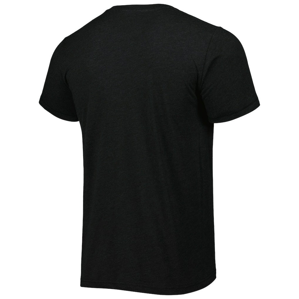 Charcoal Paolo Banchero Orlando Magic Homage Caricature Tri-Blend T-Shirt | NBA
