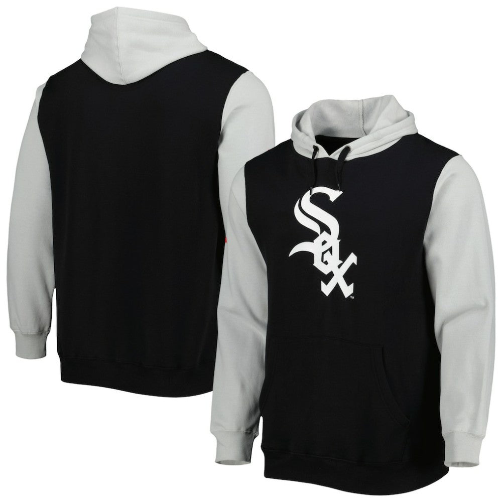 Chicago White Sox Stitches Team Pullover Hoodie - MLB Hoodies