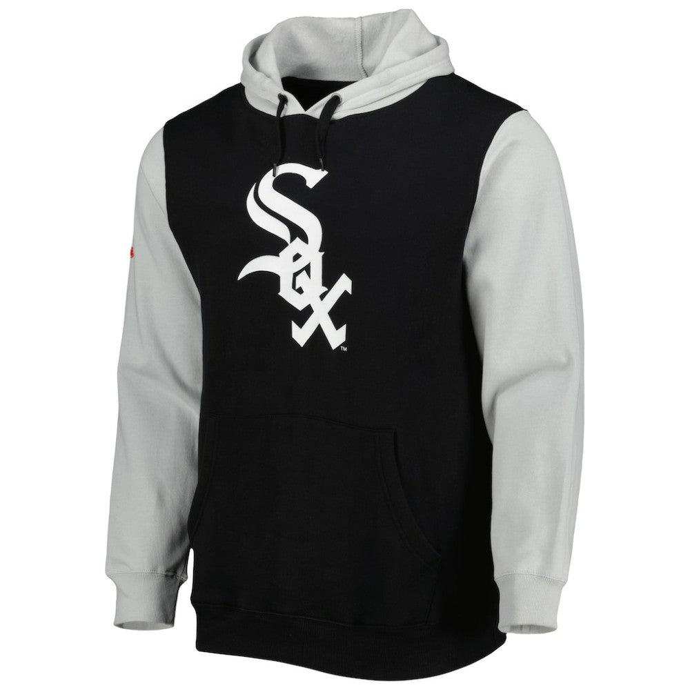 Chicago White Sox Stitches Team Pullover Hoodie - MLB Hoodies