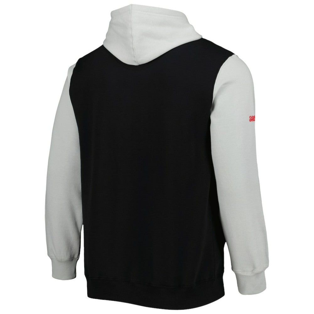 Chicago White Sox Stitches Team Pullover Hoodie - MLB Hoodies