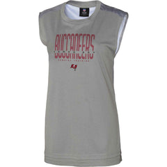 Tampa Bay Buccaneers Women's No Sweat Tank Top | NFL Online